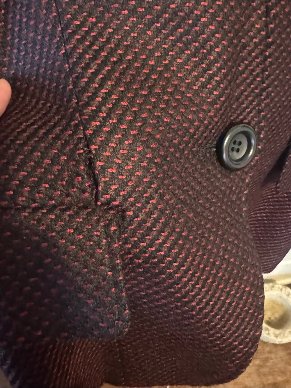 Vintage Christian Dior Blazer Size Medium